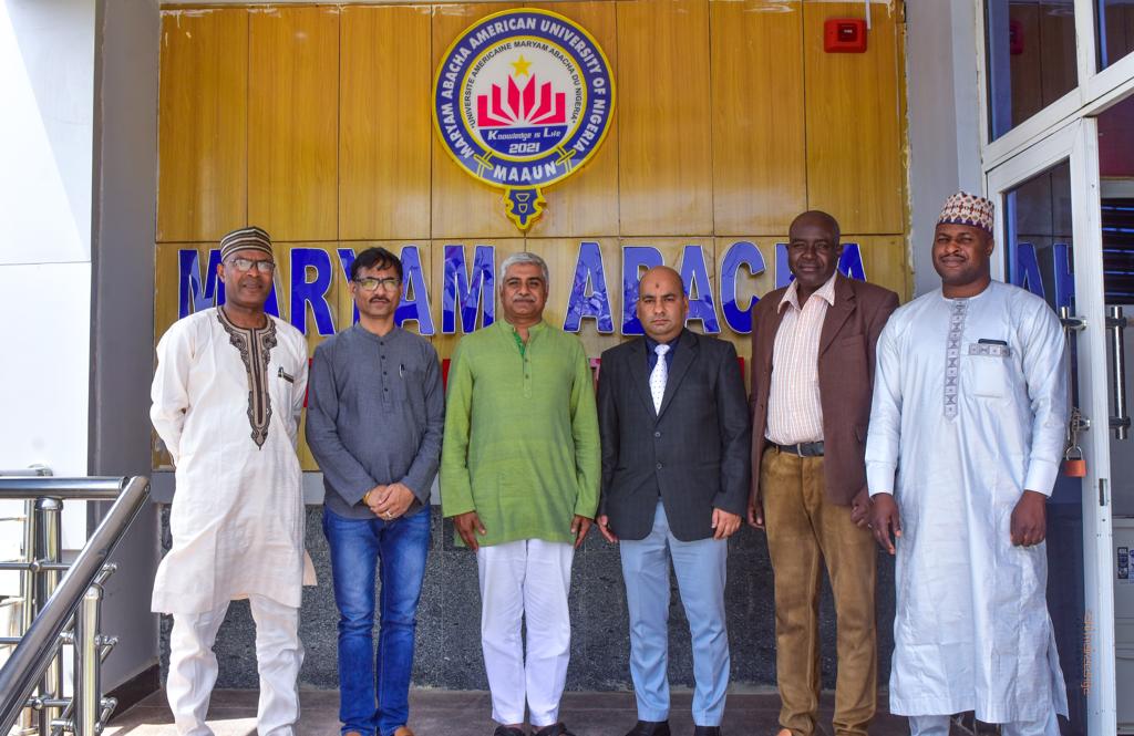 Video uk based international social worker visit maaun aag foundation